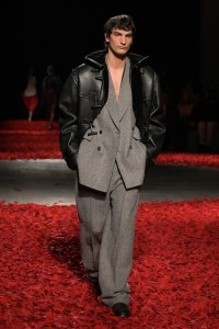 Ferragamo Fall 2025 Ready-To-Wear Collection at Milan Fashion Week