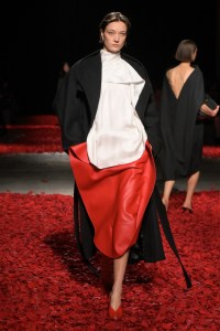 Ferragamo Fall 2025 Ready-To-Wear Collection at Milan Fashion Week