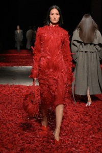 Ferragamo Fall 2025 Ready-To-Wear Collection at Milan Fashion Week