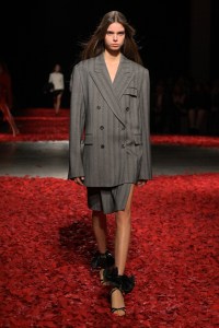Ferragamo Fall 2025 Ready-To-Wear Collection at Milan Fashion Week