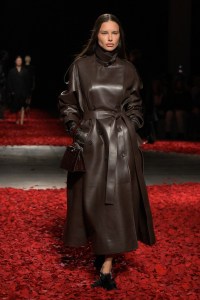 Ferragamo Fall 2025 Ready-To-Wear Collection at Milan Fashion Week