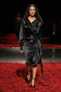 Ferragamo Fall 2025 Ready-To-Wear Collection at Milan Fashion Week