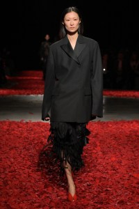 Ferragamo Fall 2025 Ready-To-Wear Collection at Milan Fashion Week