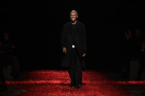 Ferragamo Fall 2025 Ready-To-Wear Collection at Milan Fashion Week