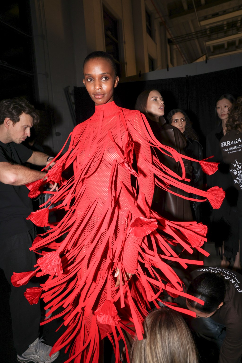 Ferragamo Stands Firm on Maximilian Davis and Strategy Despite Sales Dip, Leadership Change