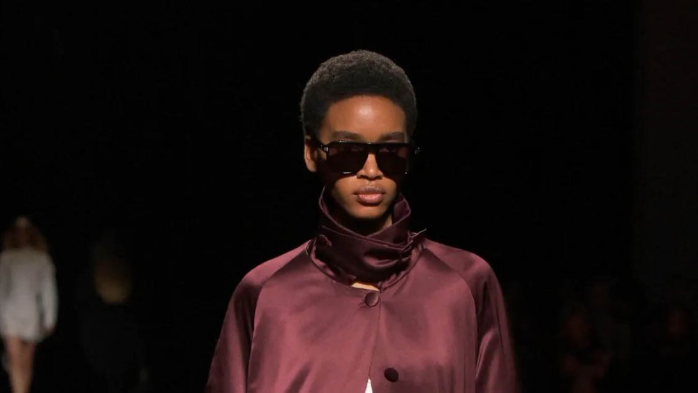 Ferragamo Fall 2025 Ready-To-Wear Collection at Milan Fashion Week