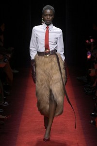 Ferrari Fall 2025 Ready-to-Wear Collection at Milan Fashion Week