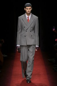 Ferrari Fall 2025 Ready-to-Wear Collection at Milan Fashion Week