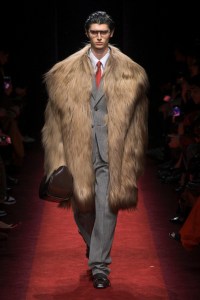 Ferrari Fall 2025 Ready-to-Wear Collection at Milan Fashion Week