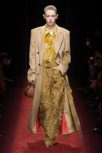 Ferrari Fall 2025 Ready-to-Wear Collection at Milan Fashion Week