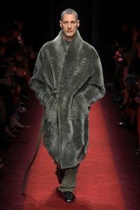 Ferrari Fall 2025 Ready-to-Wear Collection at Milan Fashion Week