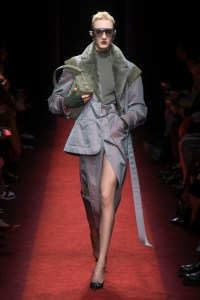 Ferrari Fall 2025 Ready-to-Wear Collection at Milan Fashion Week