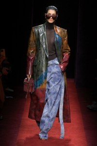 Ferrari Fall 2025 Ready-to-Wear Collection at Milan Fashion Week