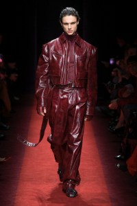 Ferrari Fall 2025 Ready-to-Wear Collection at Milan Fashion Week