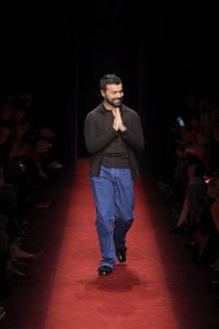 Ferrari Fall 2025 Ready-to-Wear Collection at Milan Fashion Week