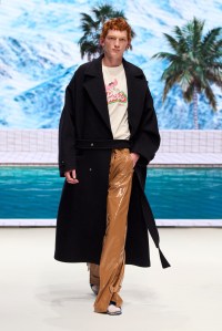 Fiorucci Fall 2025 Ready-to-Wear Collection at Milan Fashion Week