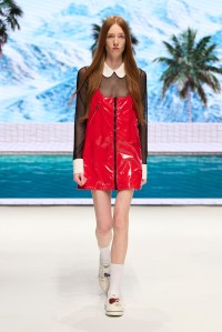 Fiorucci Fall 2025 Ready-to-Wear Collection at Milan Fashion Week
