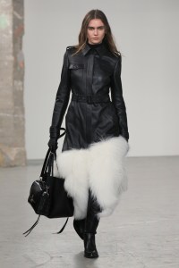 Gabriela Hearst Fall 2025 Ready-To-Wear Collection at Paris Fashion Week