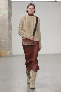 Gabriela Hearst Fall 2025 Ready-To-Wear Collection at Paris Fashion Week