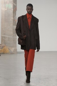 Gabriela Hearst Fall 2025 Ready-To-Wear Collection at Paris Fashion Week
