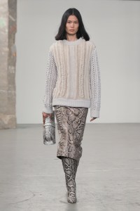 Gabriela Hearst Fall 2025 Ready-To-Wear Collection at Paris Fashion Week