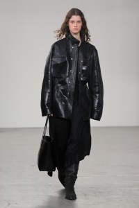 Gabriela Hearst Fall 2025 Ready-To-Wear Collection at Paris Fashion Week