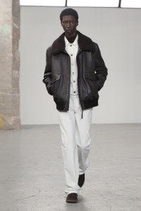 Gabriela Hearst Fall 2025 Ready-To-Wear Collection at Paris Fashion Week