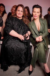 Jessica Gunning, Debi Mazar