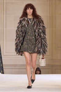 Giambattista Valli 2025 Fall Ready-To-Wear Collection at Paris Fashion Week