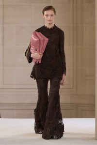 Giambattista Valli 2025 Fall Ready-To-Wear Collection at Paris Fashion Week