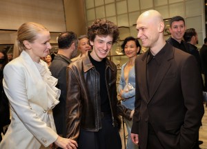 Anna Shevchuk, Mark Eydelshteyn, and Yura Borisov