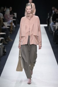 Giorgio Armani Fall 2025 Ready-To-Wear Collection at Milan Fashion Week