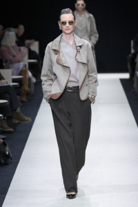 Giorgio Armani Fall 2025 Ready-To-Wear Collection at Milan Fashion Week