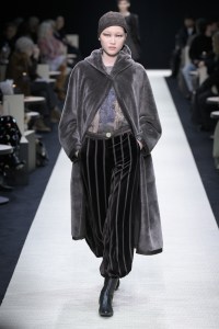 Giorgio Armani Fall 2025 Ready-To-Wear Collection at Milan Fashion Week