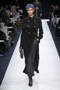 Giorgio Armani Fall 2025 Ready-To-Wear Collection at Milan Fashion Week