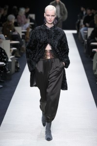 Giorgio Armani Fall 2025 Ready-To-Wear Collection at Milan Fashion Week