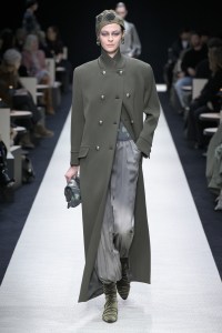 Giorgio Armani Fall 2025 Ready-To-Wear Collection at Milan Fashion Week