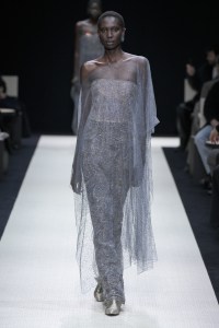 Giorgio Armani Fall 2025 Ready-To-Wear Collection at Milan Fashion Week