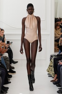 Givenchy Fall 2025 Ready-To-Wear Collection at Paris Fashion Week
