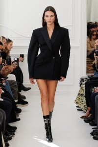 Givenchy Fall 2025 Ready-To-Wear Collection at Paris Fashion Week