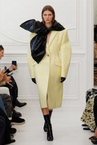Givenchy Fall 2025 Ready-To-Wear Collection at Paris Fashion Week