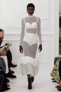 Givenchy Fall 2025 Ready-To-Wear Collection at Paris Fashion Week