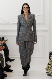 Givenchy Fall 2025 Ready-To-Wear Collection at Paris Fashion Week