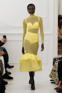Givenchy Fall 2025 Ready-To-Wear Collection at Paris Fashion Week