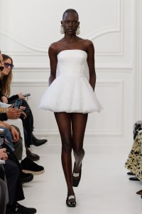 Givenchy Fall 2025 Ready-To-Wear Collection at Paris Fashion Week