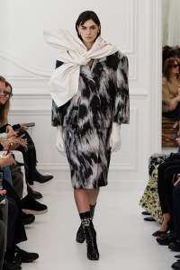 Givenchy Fall 2025 Ready-To-Wear Collection at Paris Fashion Week