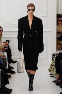 Givenchy Fall 2025 Ready-To-Wear Collection at Paris Fashion Week