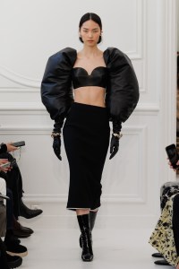 Givenchy Fall 2025 Ready-To-Wear Collection at Paris Fashion Week