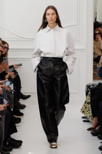 Givenchy Fall 2025 Ready-To-Wear Collection at Paris Fashion Week