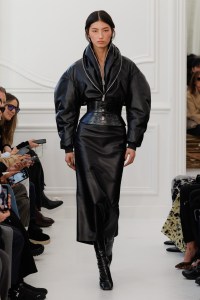Givenchy Fall 2025 Ready-To-Wear Collection at Paris Fashion Week